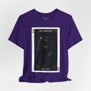 Scorpio Cotton Crew Tee - Image 32