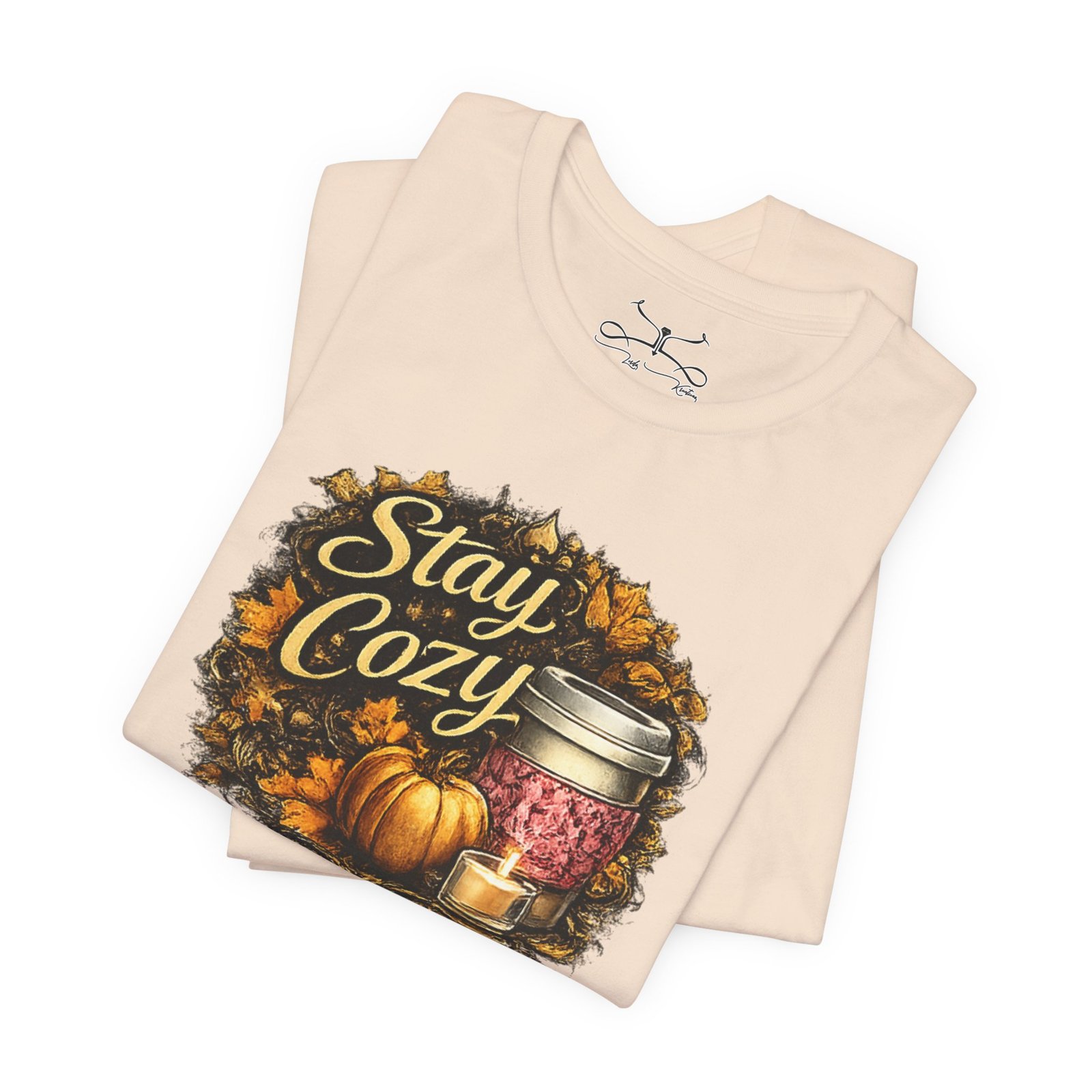 Stay Cozy T-Shirt - Image 11