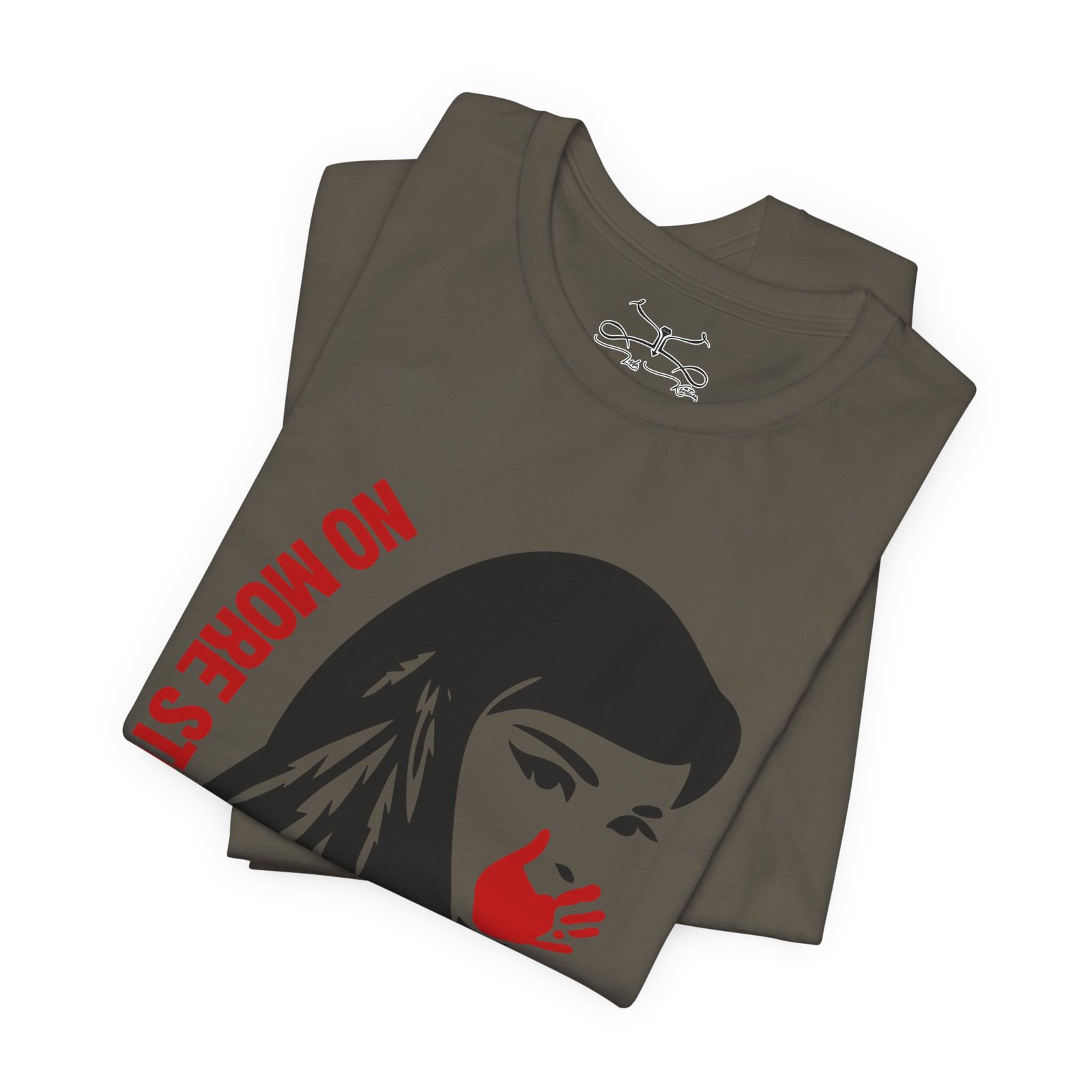 Stolen Sisters Cotton Crew Tee - Image 19