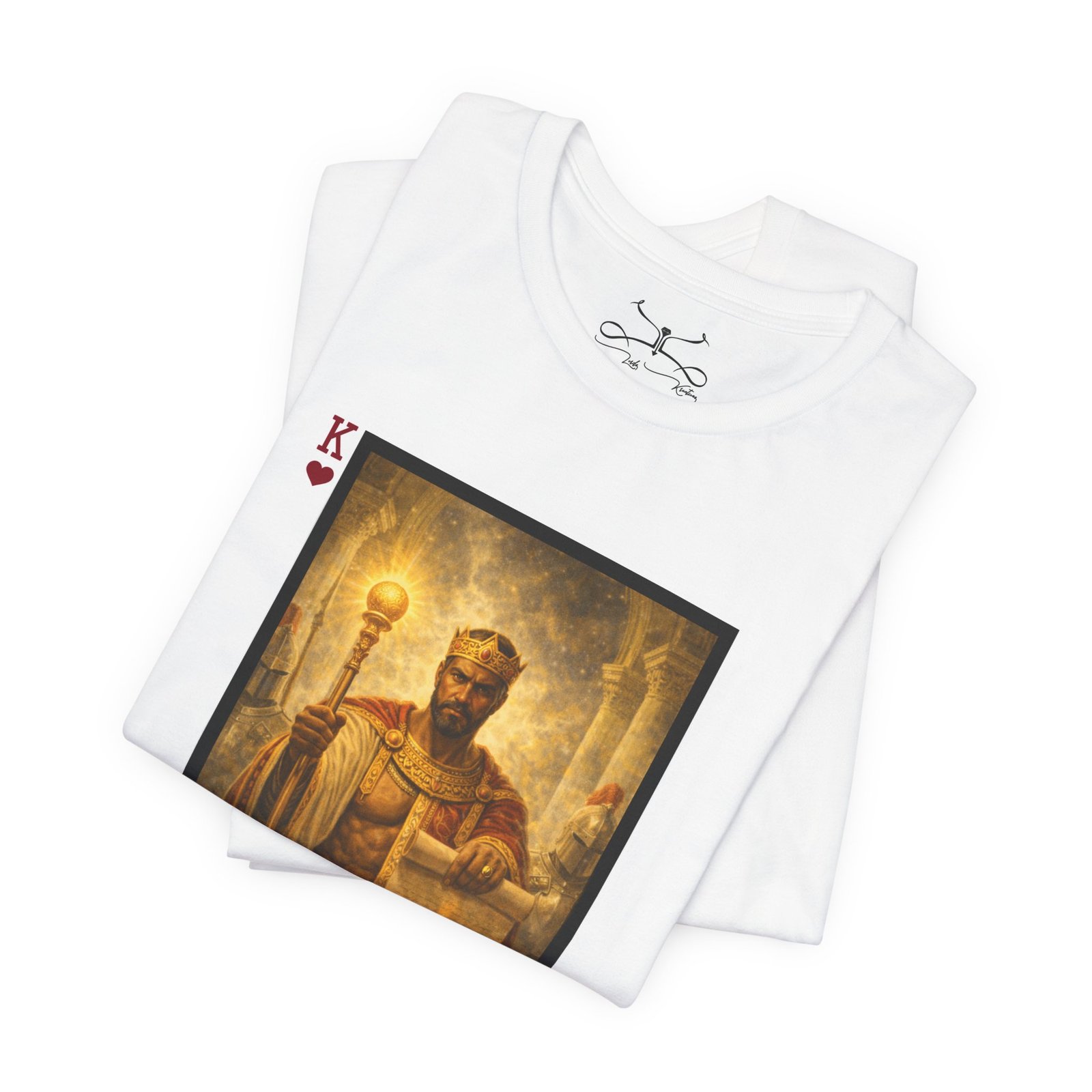 The Seal Cotton Crew Tee - Image 7