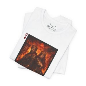 Crowned in Blood T-Shirt - Image 7