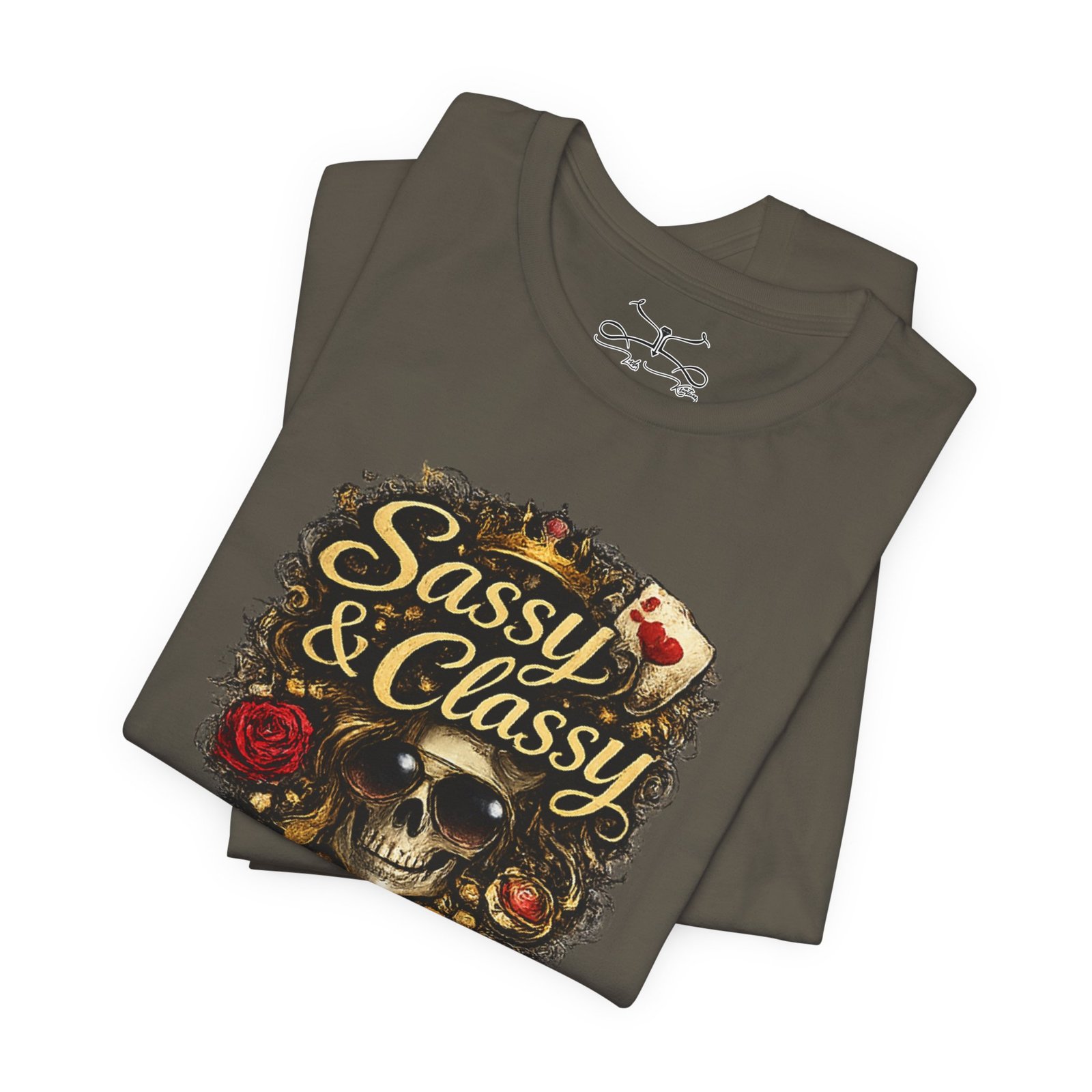 Sassy & Classy T-Shirt - Image 19