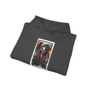 His Rebel Joker Heavy Blend™ Hooded Sweatshirt - Image 36