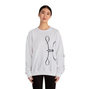 Casual Unisex Sweatshirt - Image 12