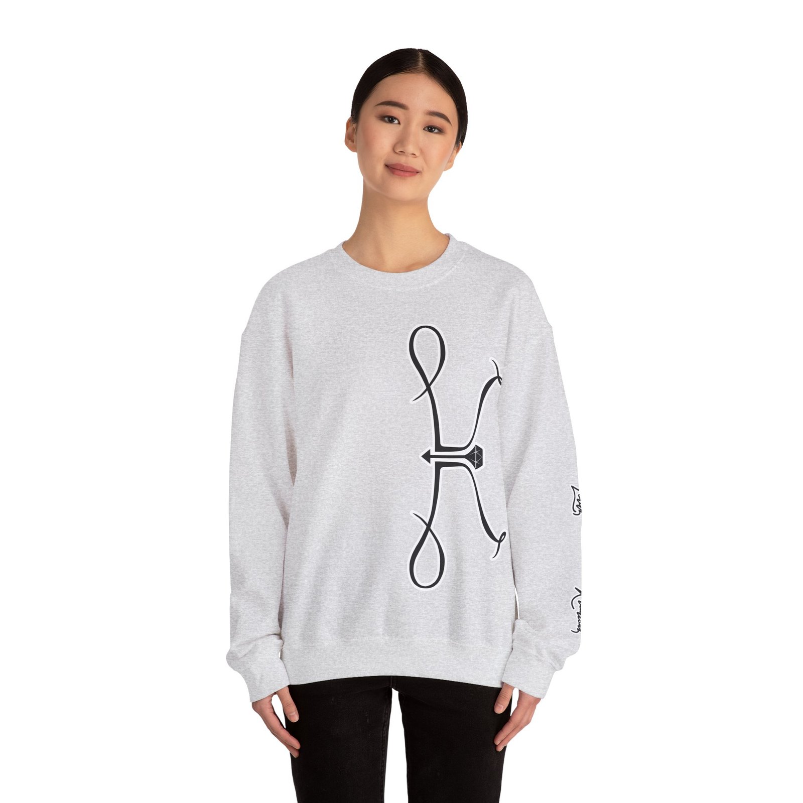 Casual Unisex Sweatshirt - Image 12