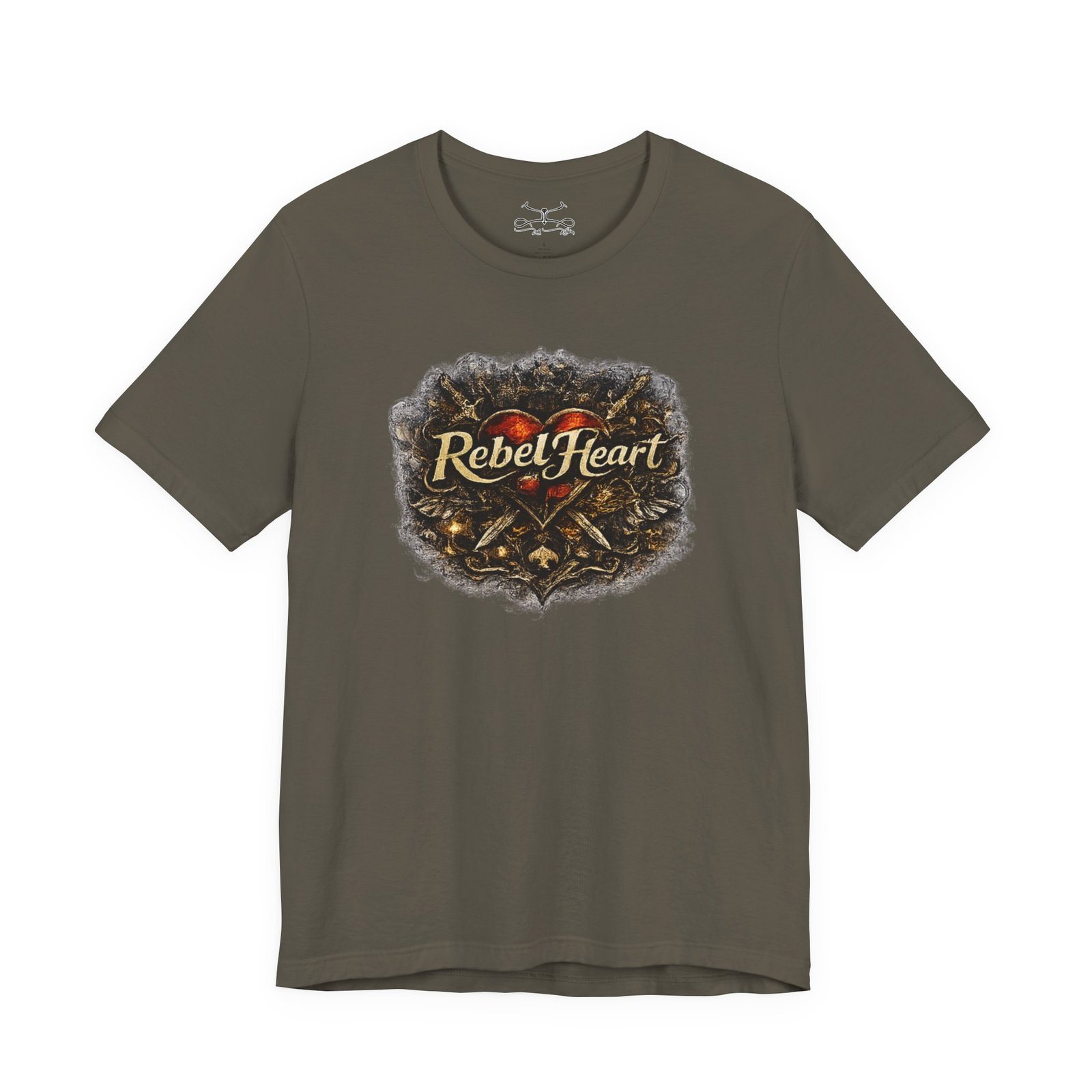 Rebel Heart T-Shirt - Image 17