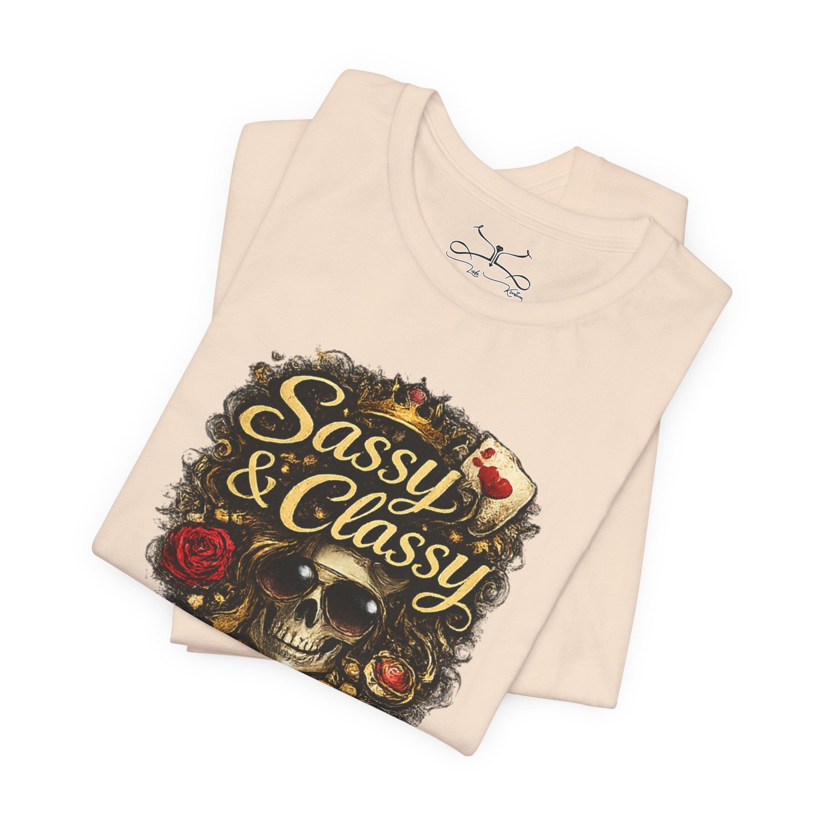 Sassy & Classy T-Shirt - Image 11