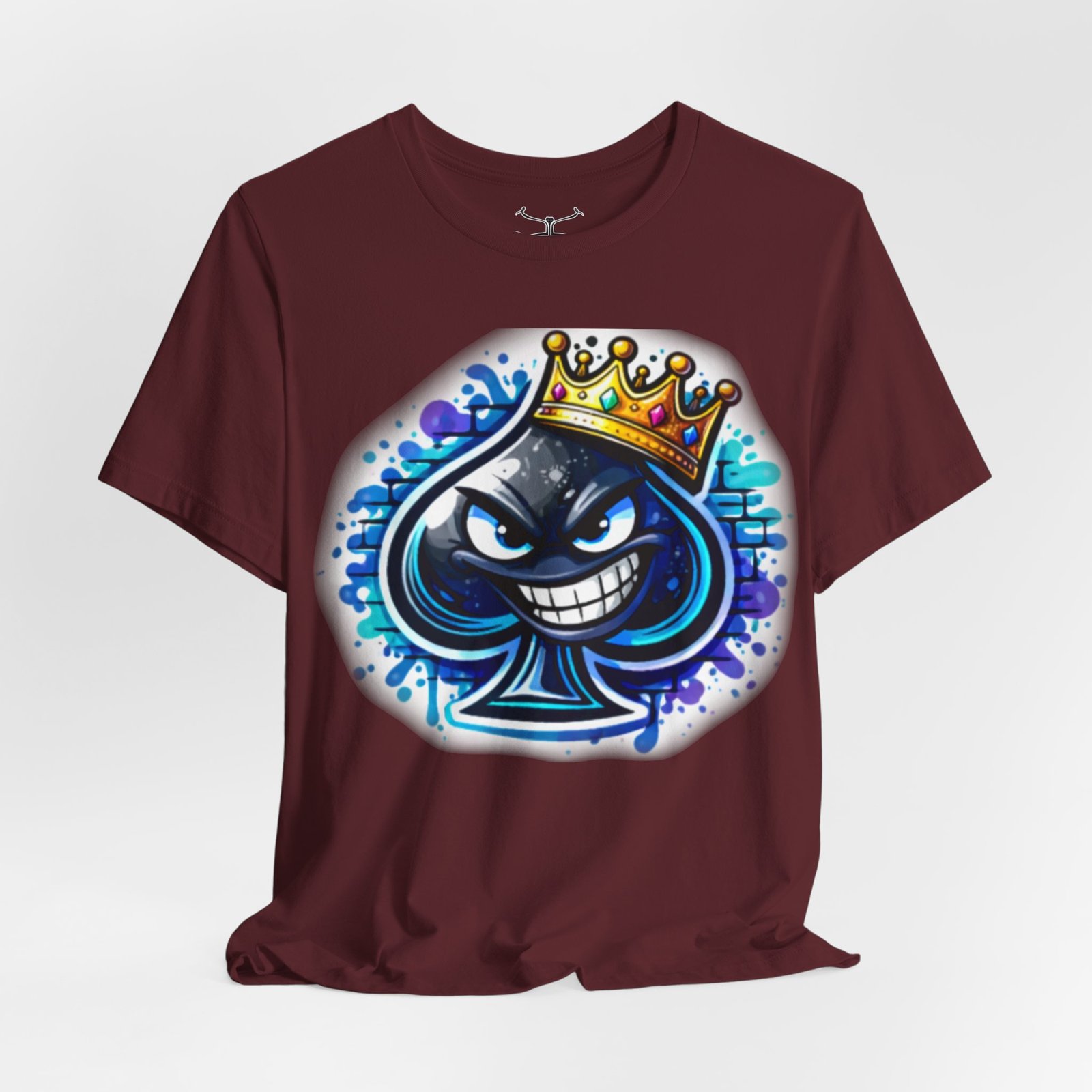 Spades Unisex Jersey Short Sleeve Tee - Image 48