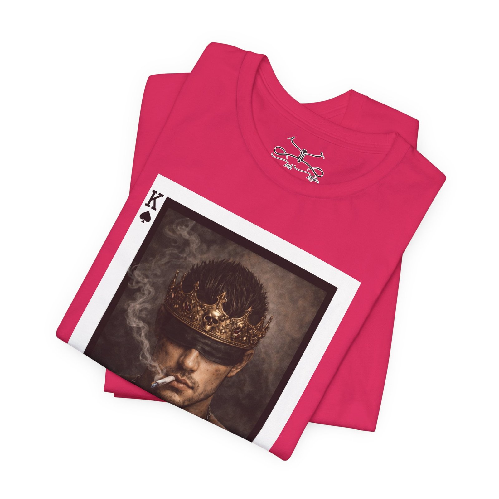 See no Evil Cotton Crew Tee - Image 39