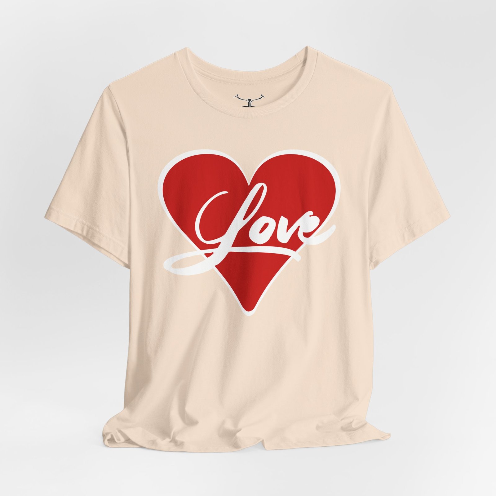 Amor Unisex Jersey Short Sleeve Tee - Image 12