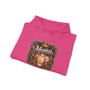 Mama Unisex Heavy Blend™ Hooded Sweatshirt - Image 40