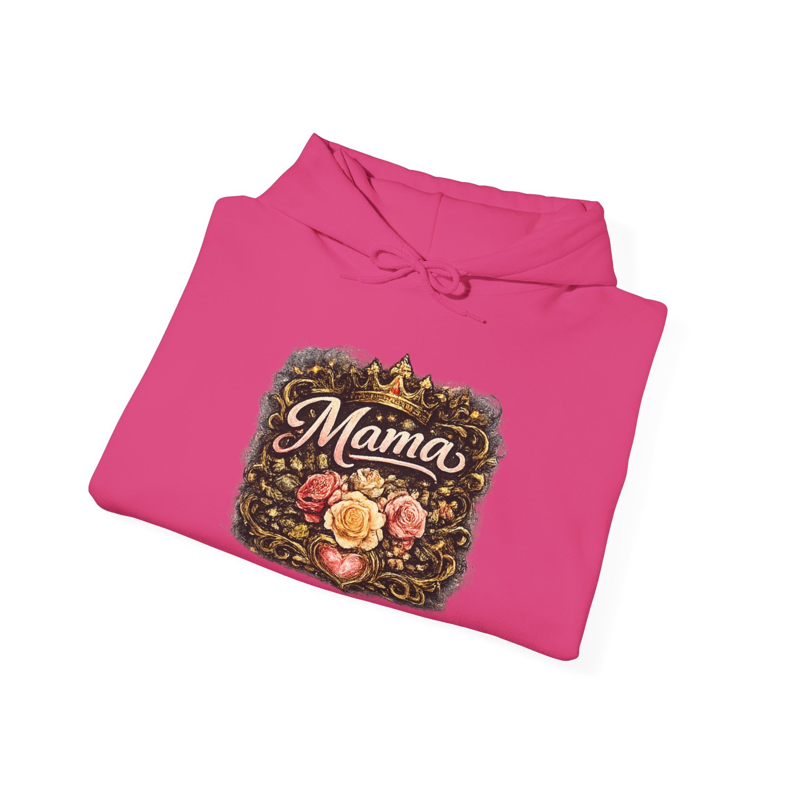 Mama Unisex Heavy Blend™ Hooded Sweatshirt - Image 40