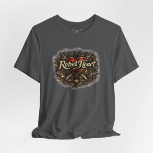 Rebel Heart T-Shirt - Image 32