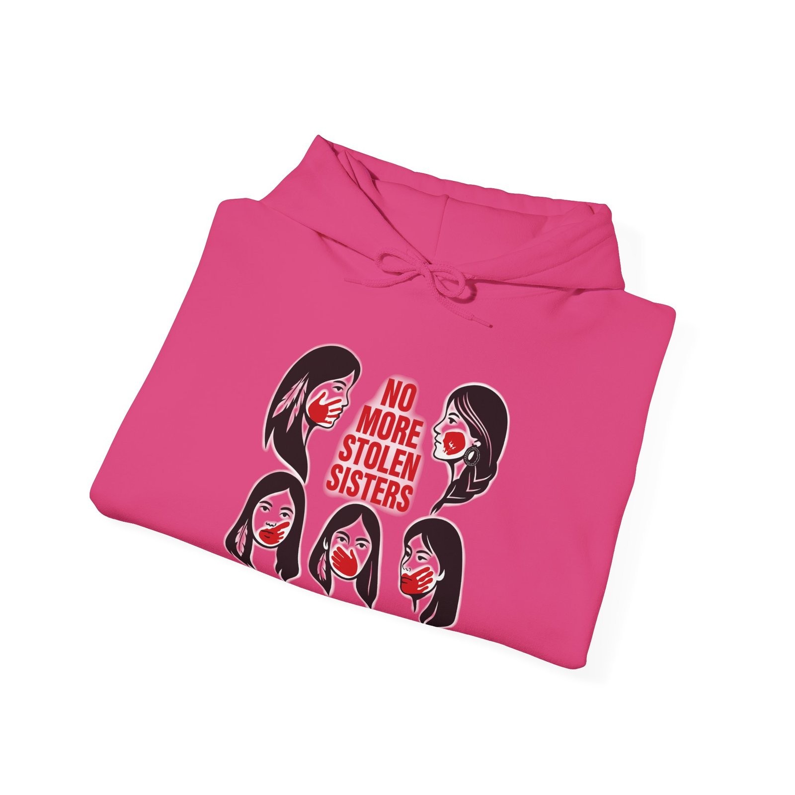 Stolen Sisters Heavy Blend™ Hooded Sweatshirt - Image 40
