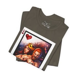 Got Chur Back Cotton Crew Tee - Image 15