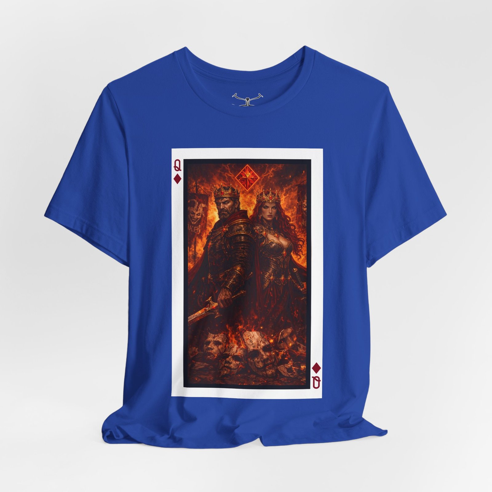 Crowned in Blood T-Shirt - Image 28