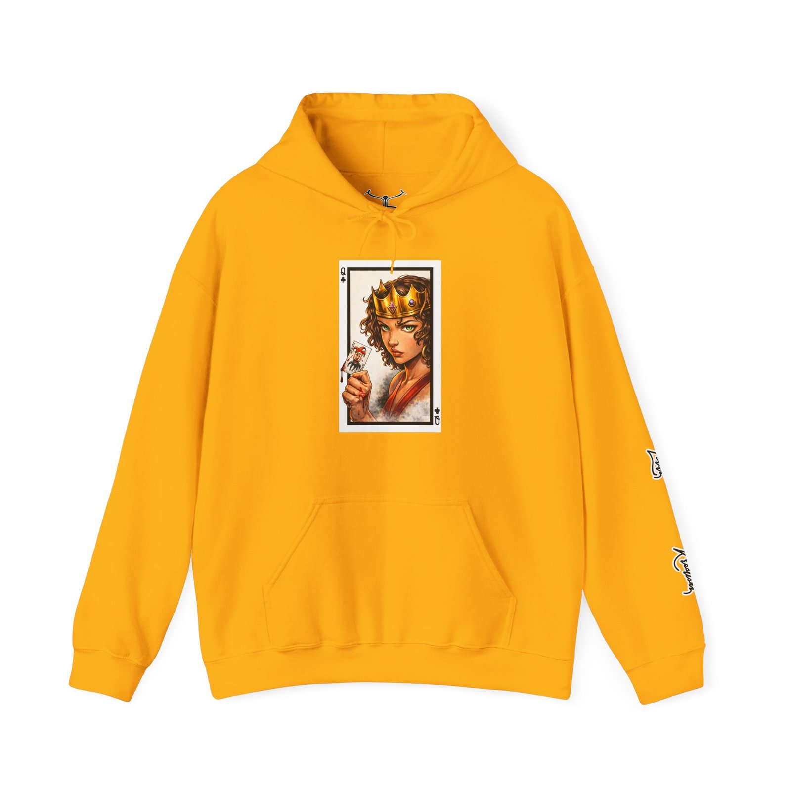 Cry Now Heavy Blend™ Hooded Sweatshirt - Image 13