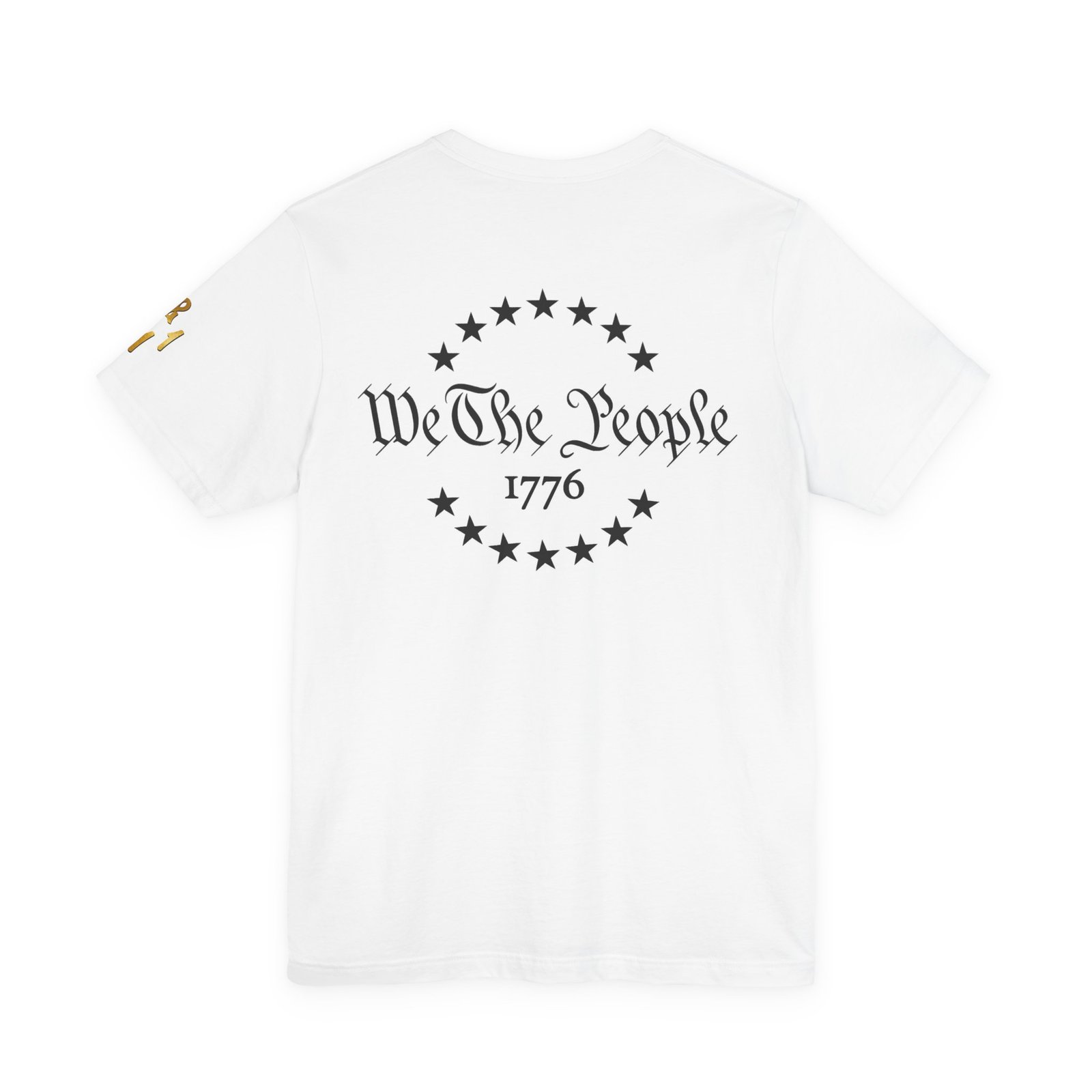 Gun Law Unisex Short Sleeve Tee - Image 6