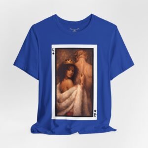 Sacred Temptation Cotton Crew Tee - Image 28