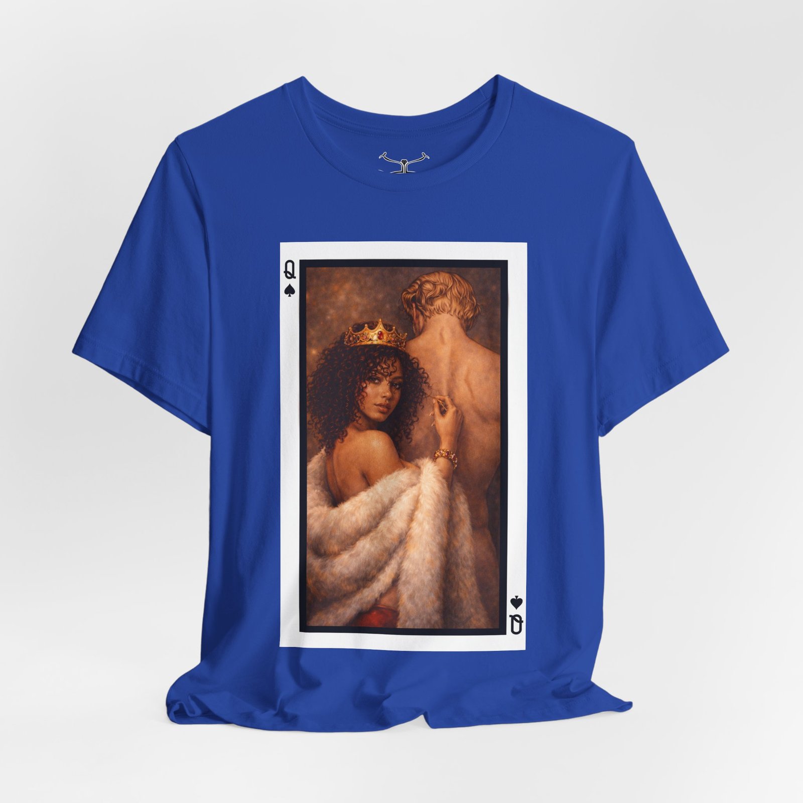 Sacred Temptation Cotton Crew Tee - Image 28