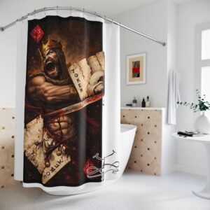 Savage Shower Curtains - Image 4