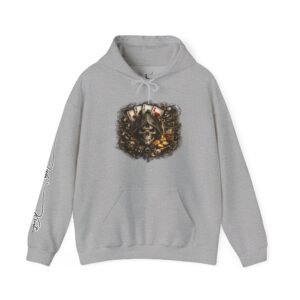 DBD Unisex Heavy Blend™ Hooded Sweatshirt - Image 13