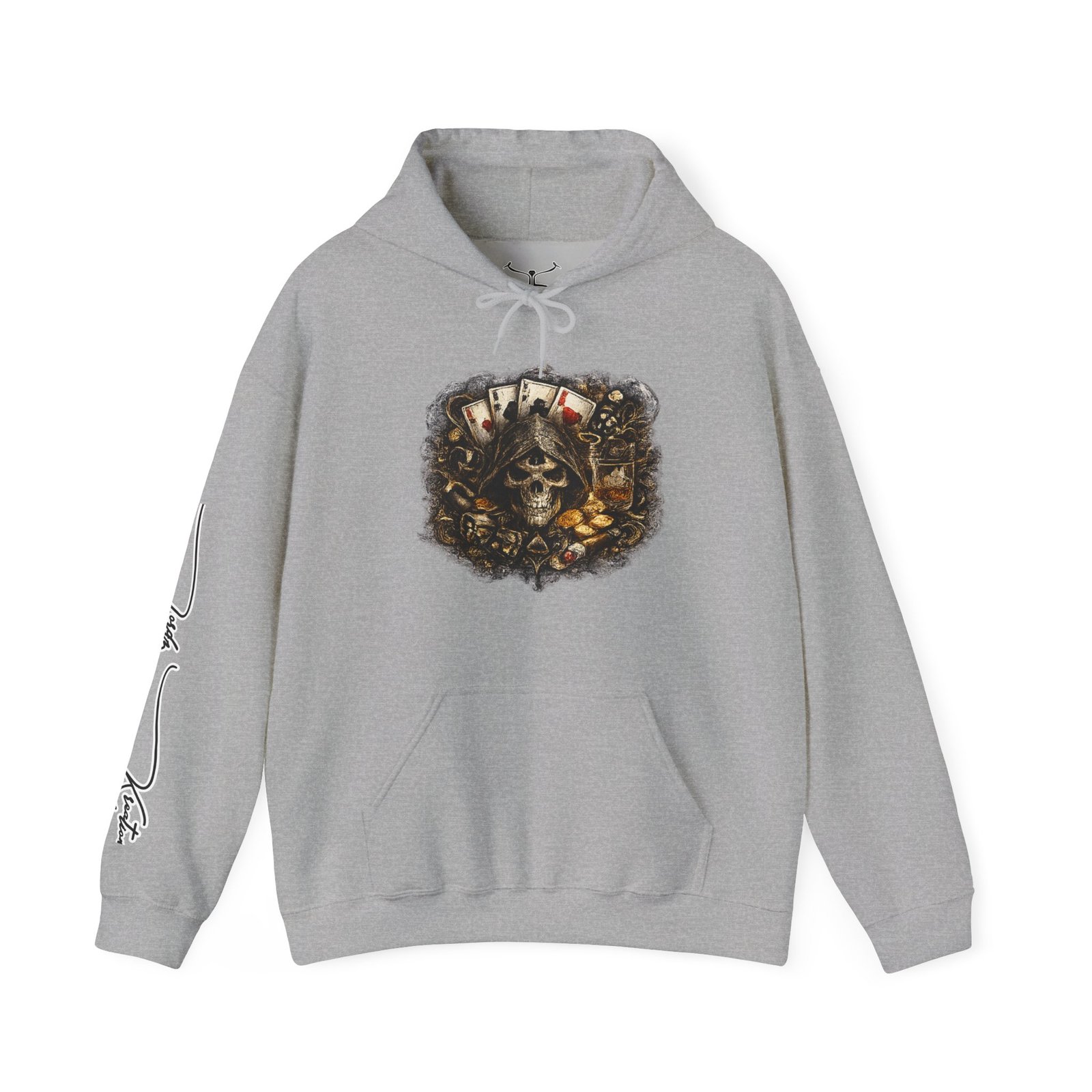 DBD Unisex Heavy Blend™ Hooded Sweatshirt - Image 13