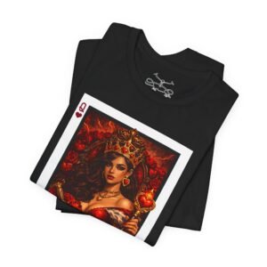 Queen of Hearts T-Shirt - Image 4