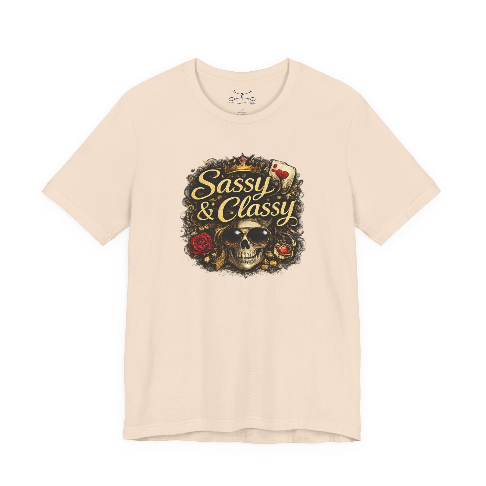 Sassy & Classy T-Shirt - Image 9