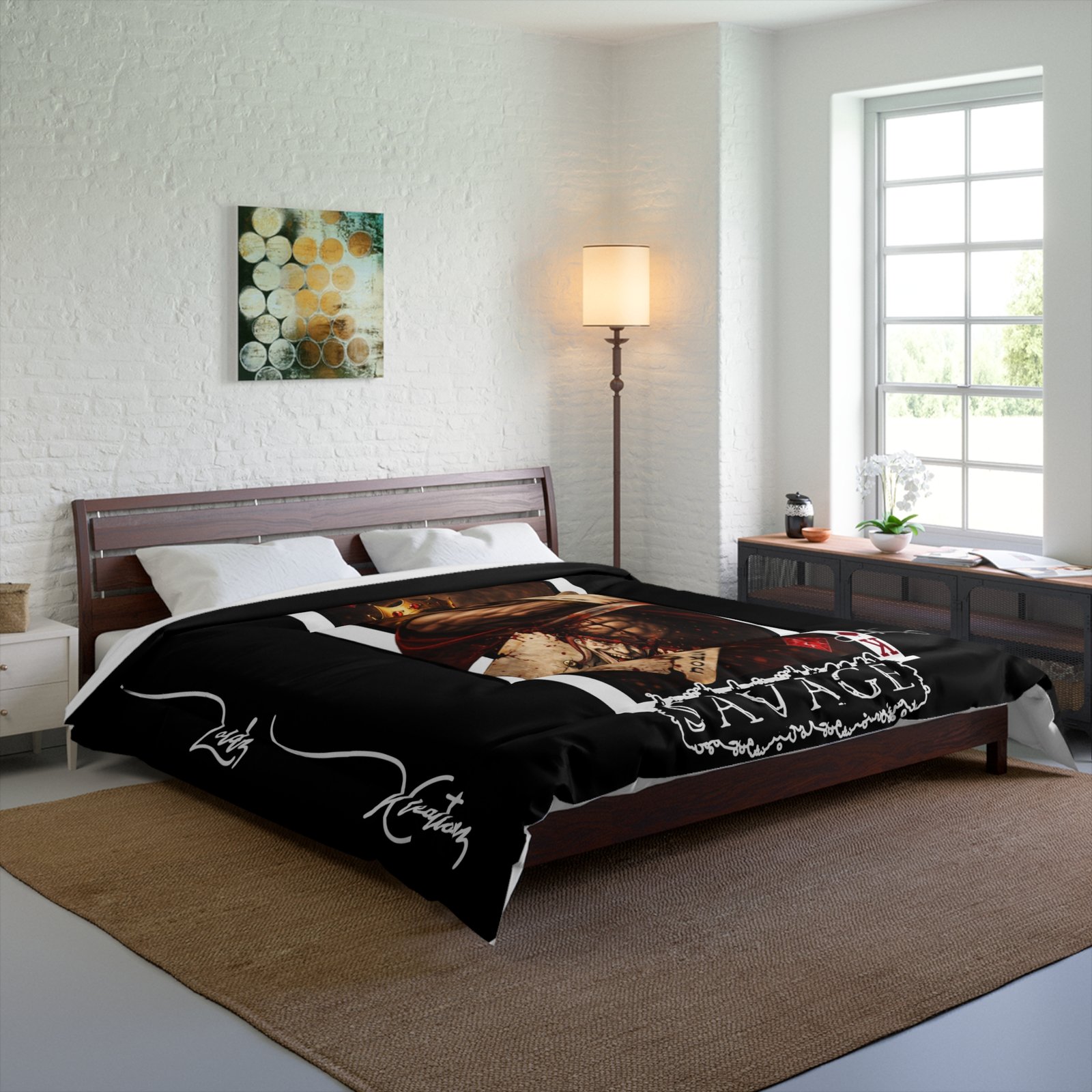 Savage Comforter - Image 6