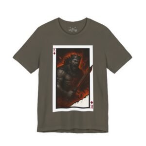 Wrath Cotton Crew Tee - Image 17