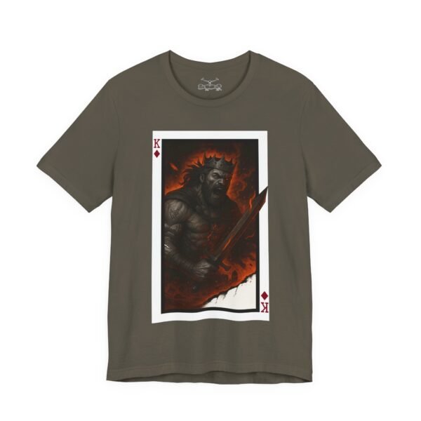 Wrath Cotton Crew Tee - Image 17