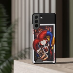 Got Cha – Deck of Jokers Slim Card Holder Phone Case | LordzKreationz - Image 28