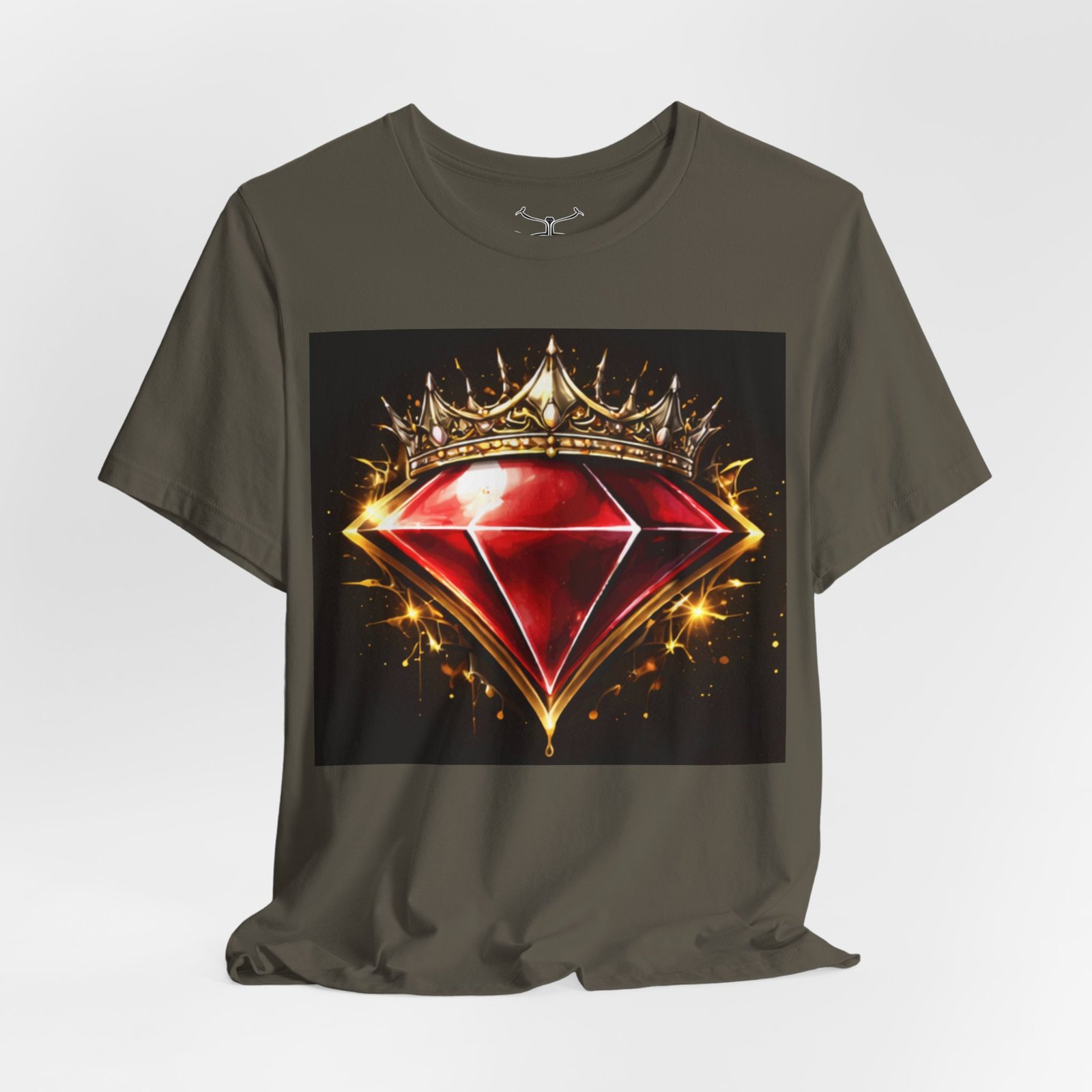 Diamonds Unisex Jersey Short Sleeve Tee - Image 20