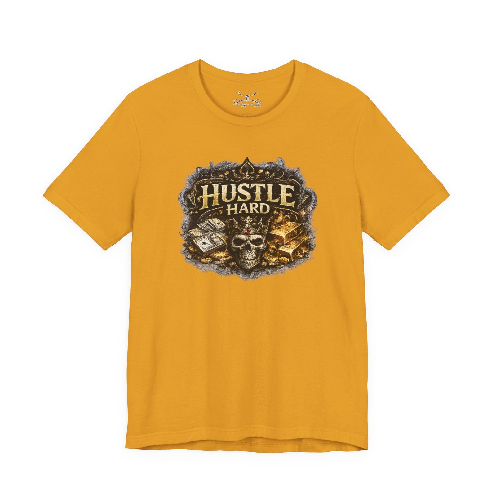 Hustle Hard T-Shirt - Image 13