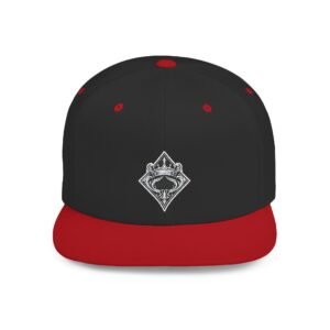 Diamond Snapback Hat - Image 77