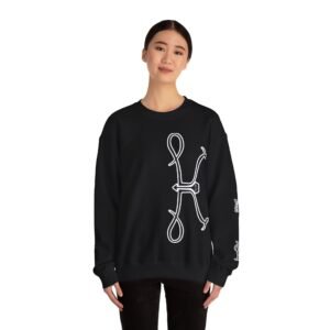 Casual Unisex Sweatshirt - Image 16