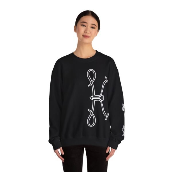 Casual Unisex Sweatshirt - Image 16