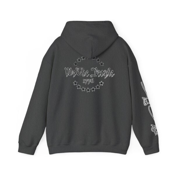 "We The People" Unisex Heavy Blend™ Hooded Sweatshirt - Image 22
