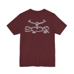 Renegade Unisex Short Sleeve Tee - Image 50