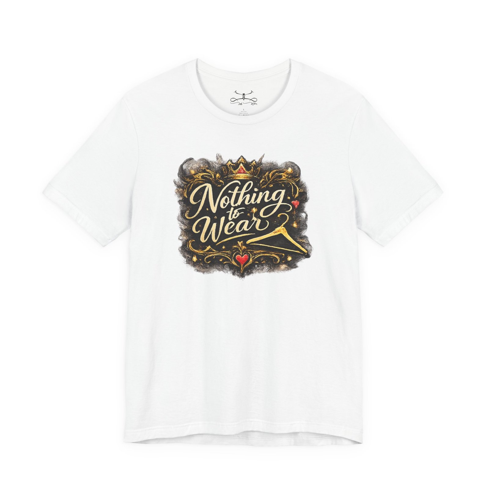 Nothing to Wear T-Shirt - Image 5