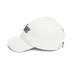 Joker Dad Cap — Vintage Compass Emblem Baseball Hat - Image 3