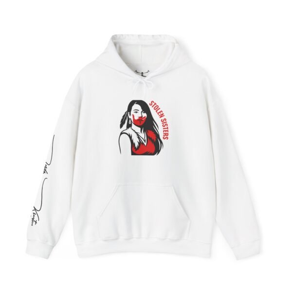 Stolen Sisters Heavy Blend™ Hooded Sweatshirt - Image 1