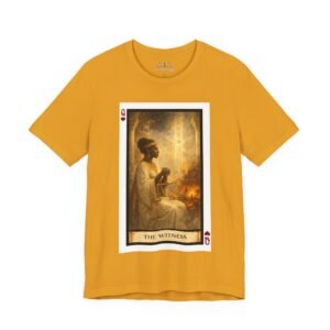 The Witness Cotton Crew Tee - Image 13