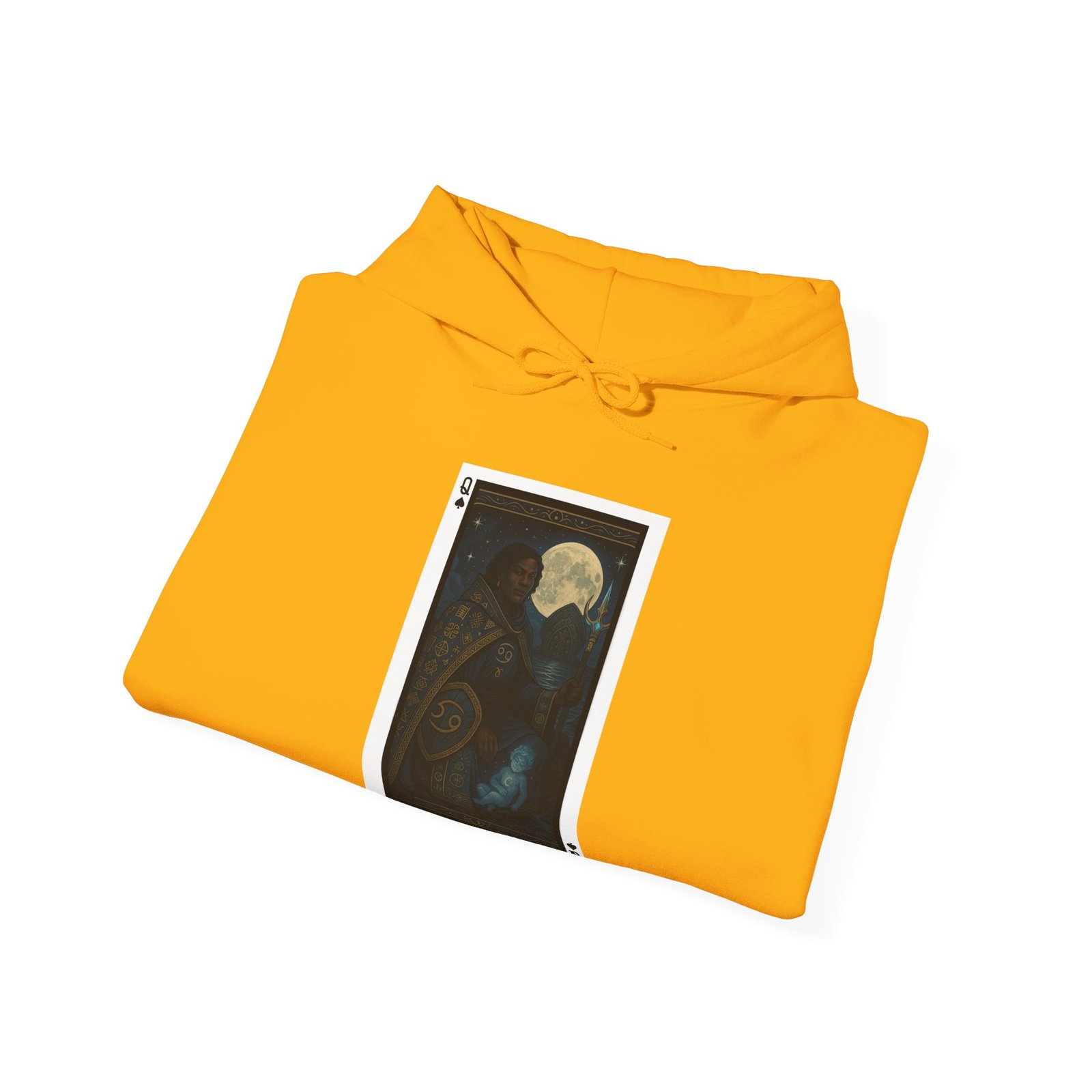 Cancer - The Shell Unisex Heavy Blend™ Hooded Sweatshirt - Image 20