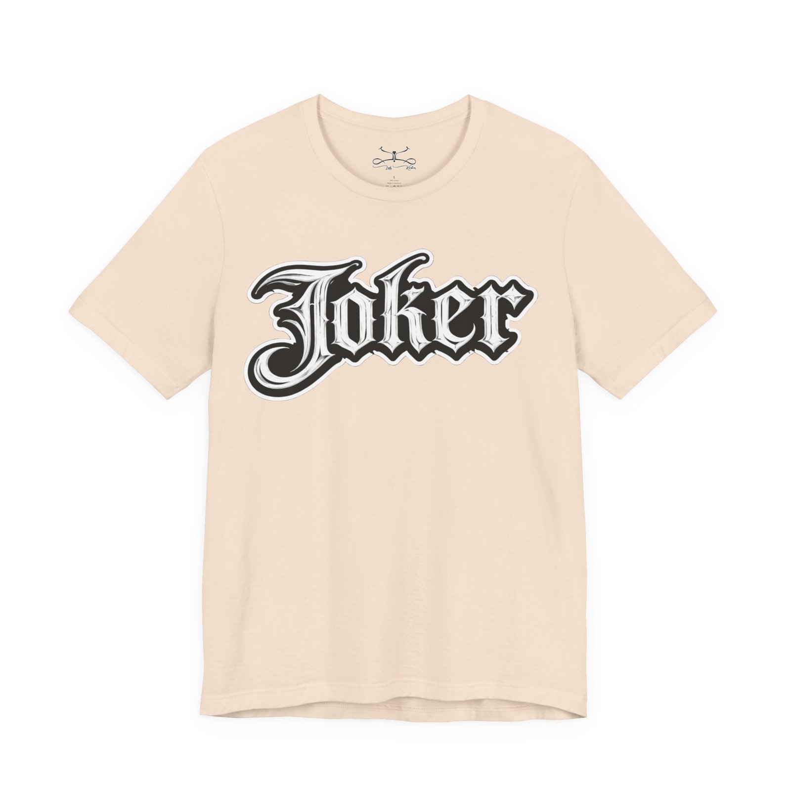 Joker Unisex Jersey Short Sleeve Tee - Image 9