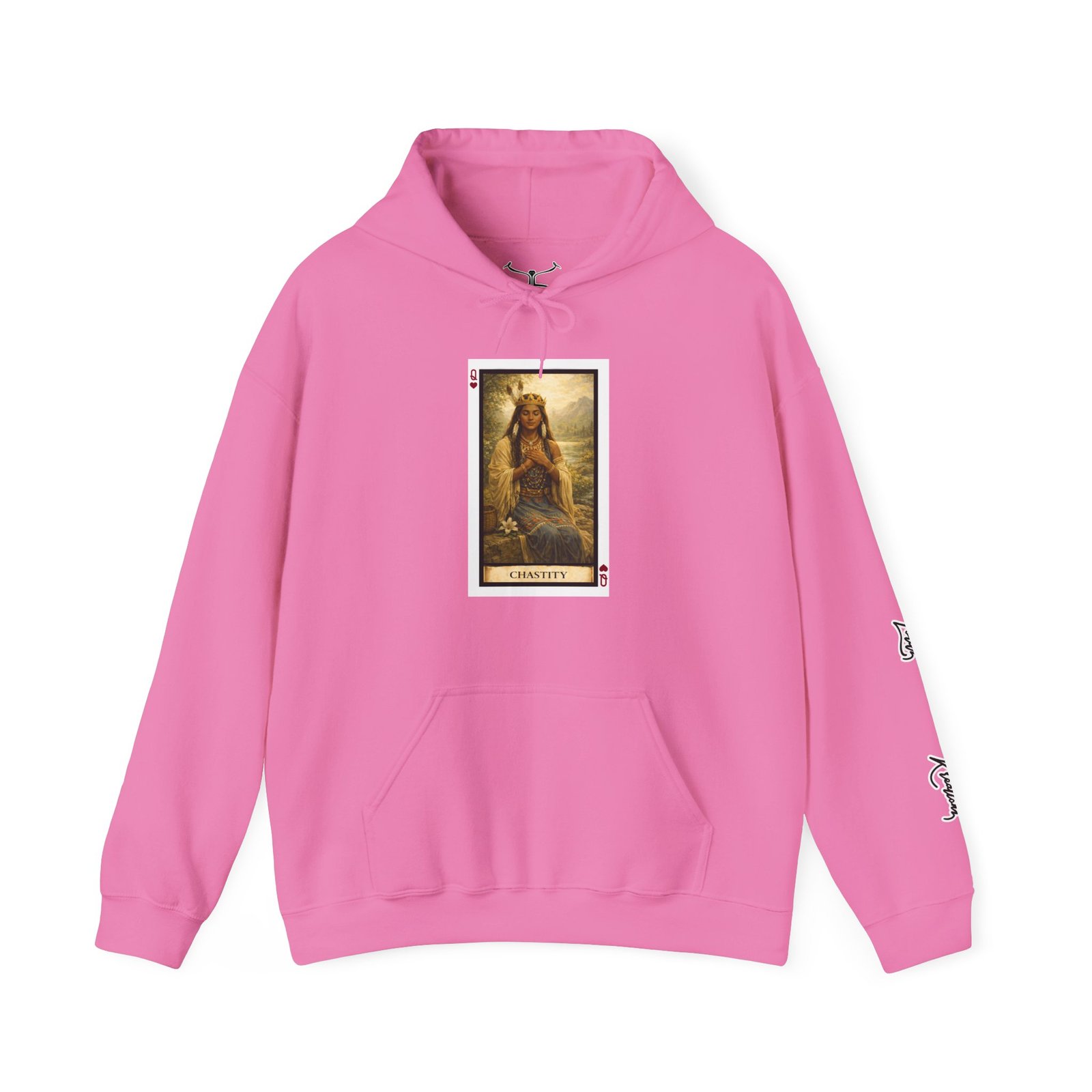Chastity Heavy Blend™ Hooded Sweatshirt - Image 41