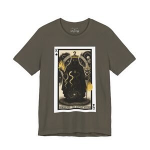 Ophiuchus Cotton Crew Tee - Image 17