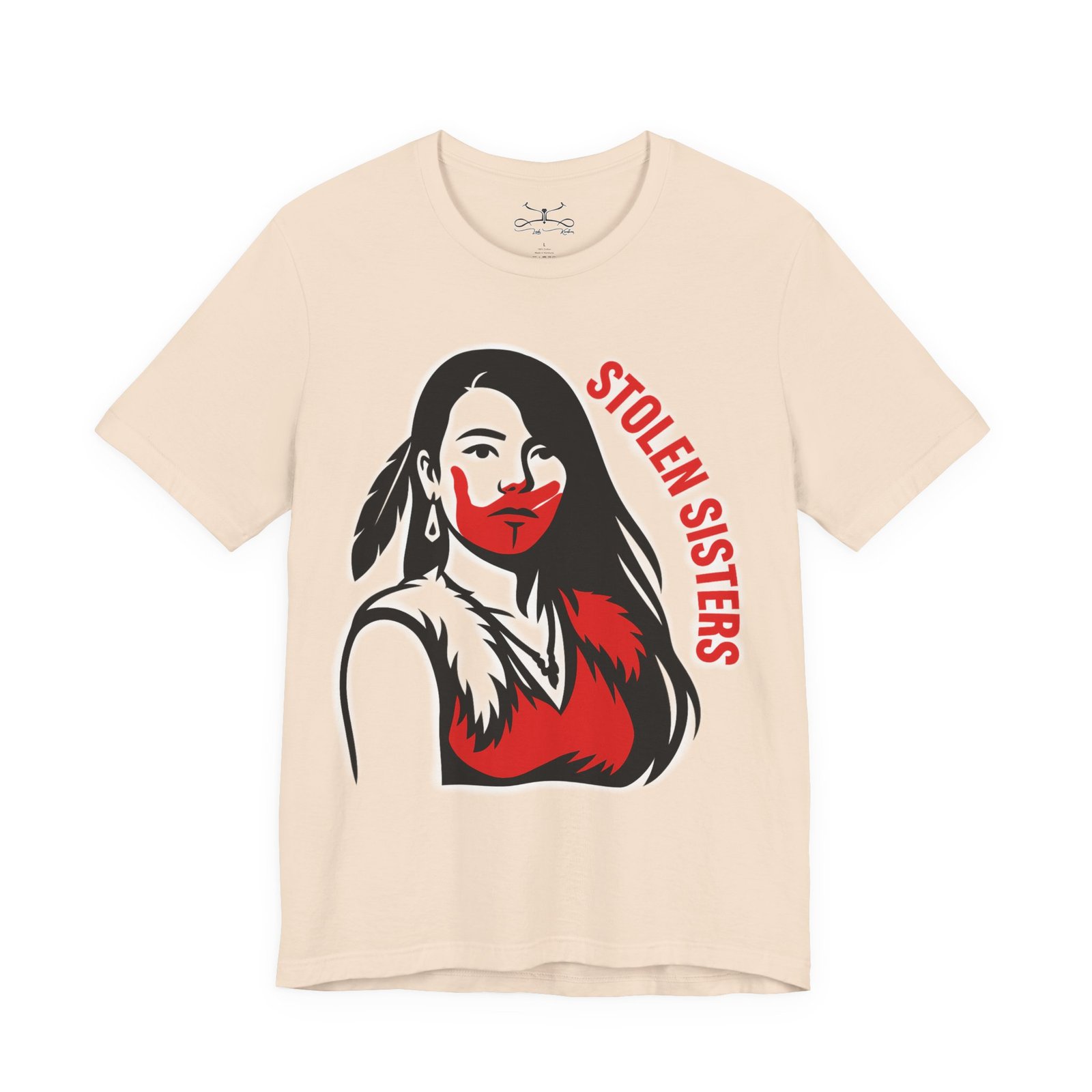 Stolen Sisters Cotton Crew Tee - Image 9