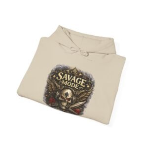 Savage Mode Unisex Heavy Blend™ Hooded Sweatshirt - Image 12